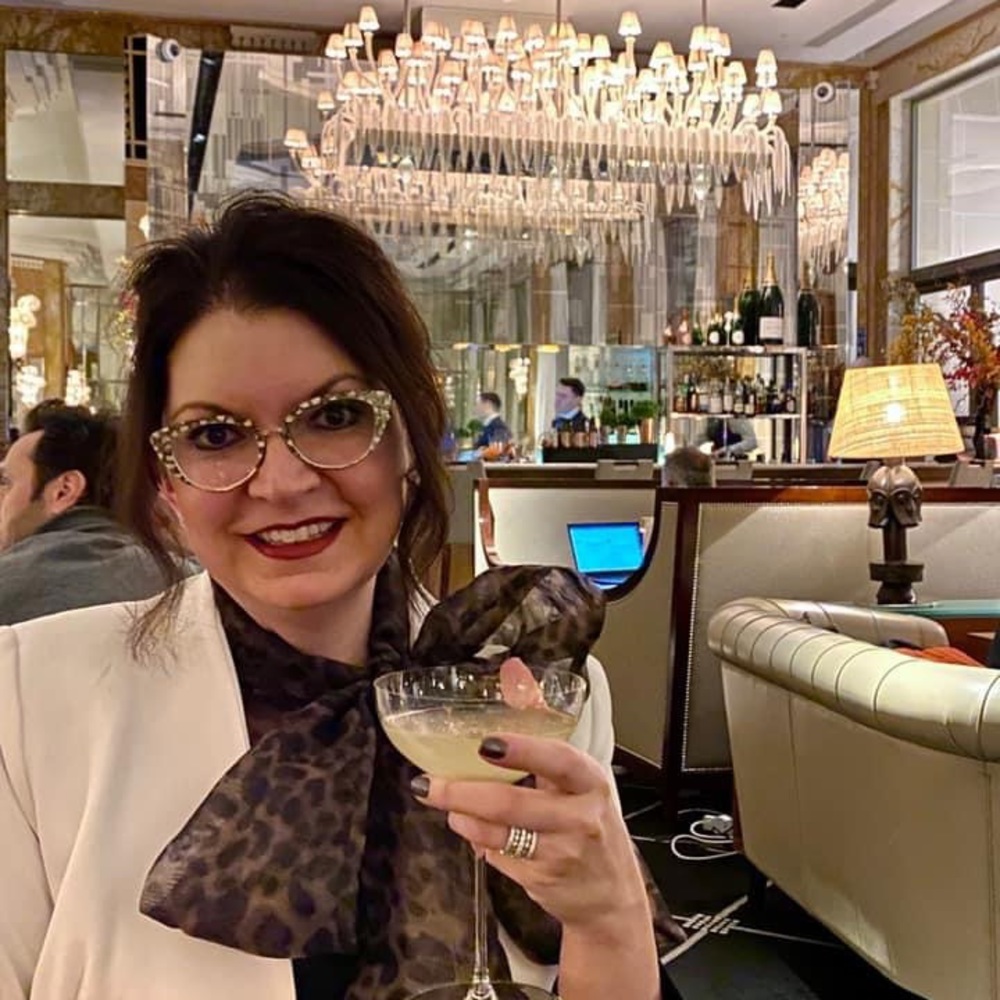 Meet your Posher, Brandy